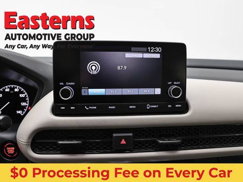 Used 2025 Honda HR-V LX image 12