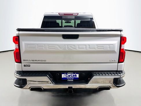 Used 2019 Chevrolet Silverado 1500 LTZ w/ LTZ Premium Package AWD/4WD image 7