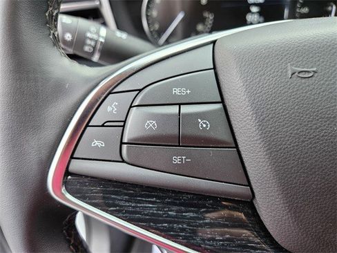 Certified 2025 Cadillac XT5 Premium Luxury image 24