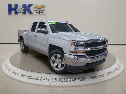 Used 2017 Chevrolet Silverado 1500 LT