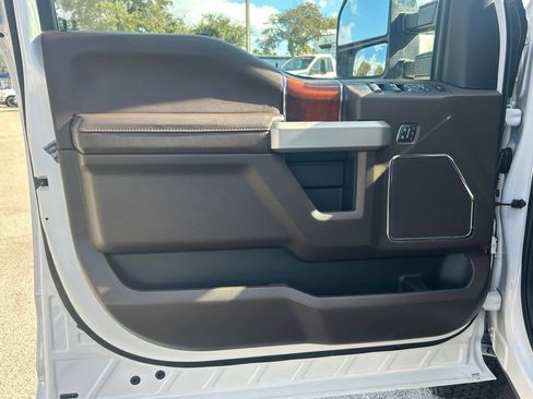 Used 2019 Ford F350 King Ranch w/ King Ranch Ultimate Package image 42
