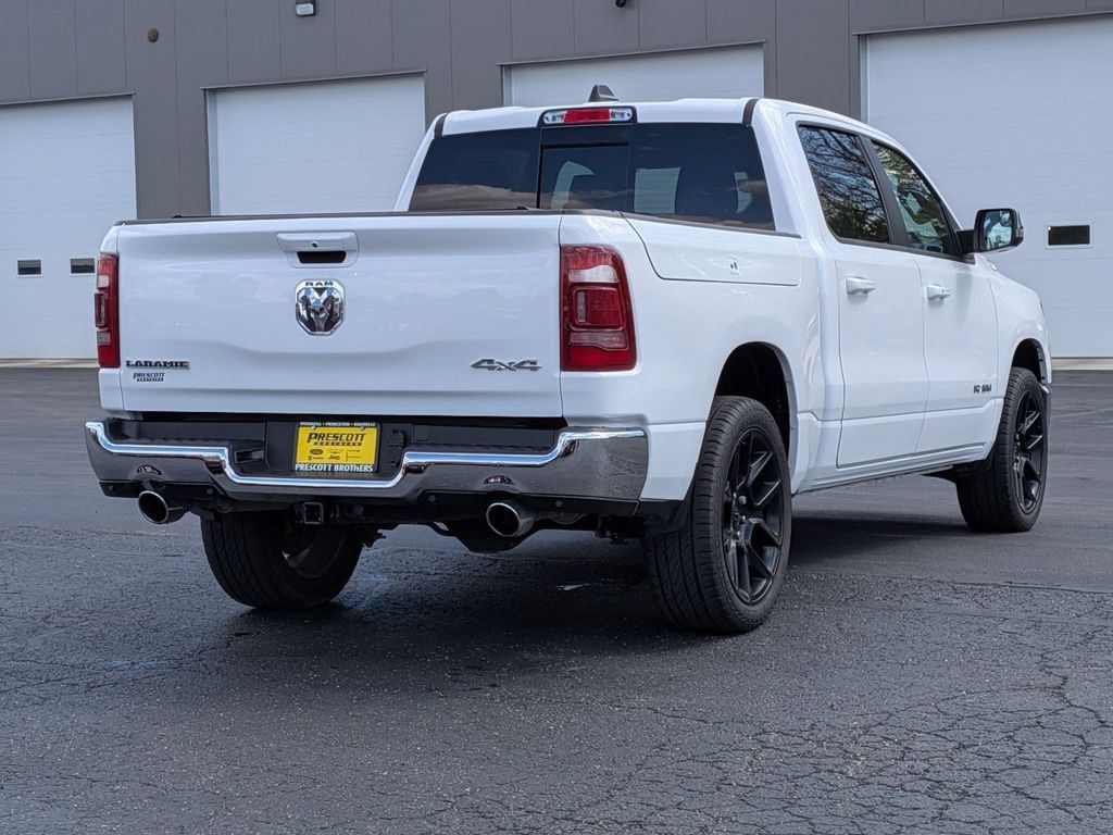 Used 2023 RAM 1500 Laramie AWD/4WD image 7
