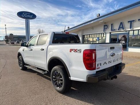 Used 2019 Ford Ranger XLT w/ Equipment Group 302A Luxury AWD/4WD image 8