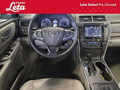 Used 2017 Toyota Camry XSE FWD image 18