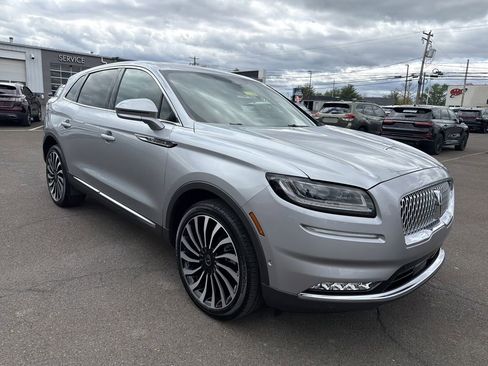 Certified 2023 Lincoln Nautilus Black Label AWD/4WD image 7
