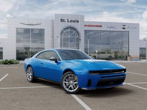 New 2026 Dodge Charger R/T Scat Pack image 5