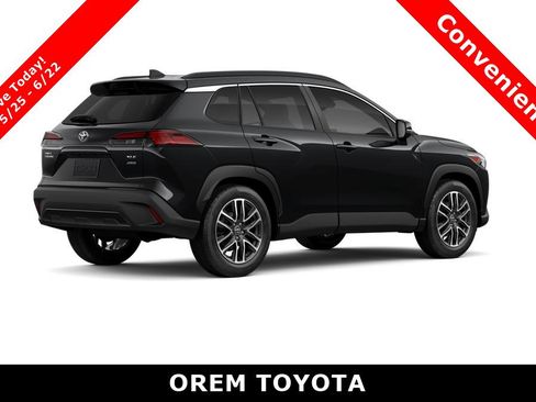 New 2026 Toyota Corolla Cross XLE image 10