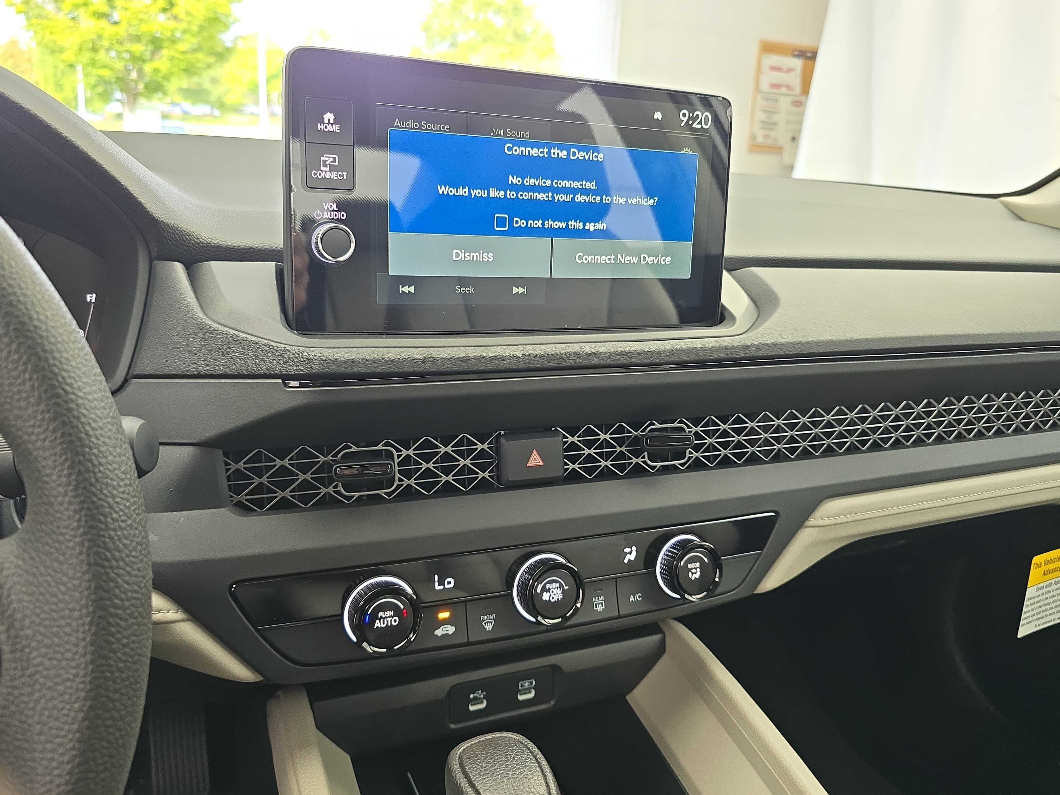 New 2026 Honda Accord LX image 19