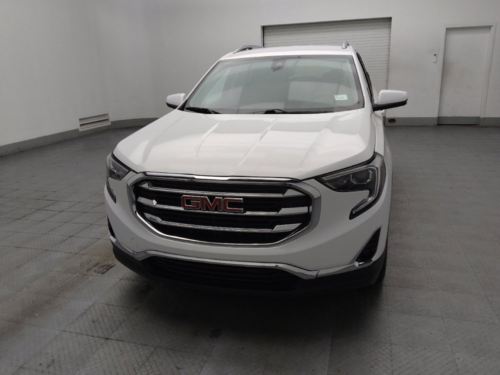 Used 2021 GMC Terrain SLT FWD image 15