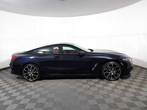 Used 2020 BMW 840i xDrive Coupe w/ M Sport Package AWD/4WD image 7