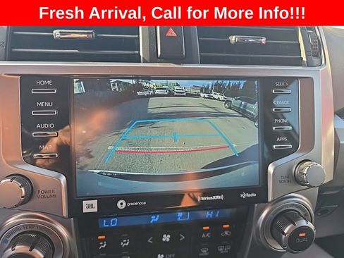 Used 2021 Toyota 4Runner Limited AWD/4WD image 6