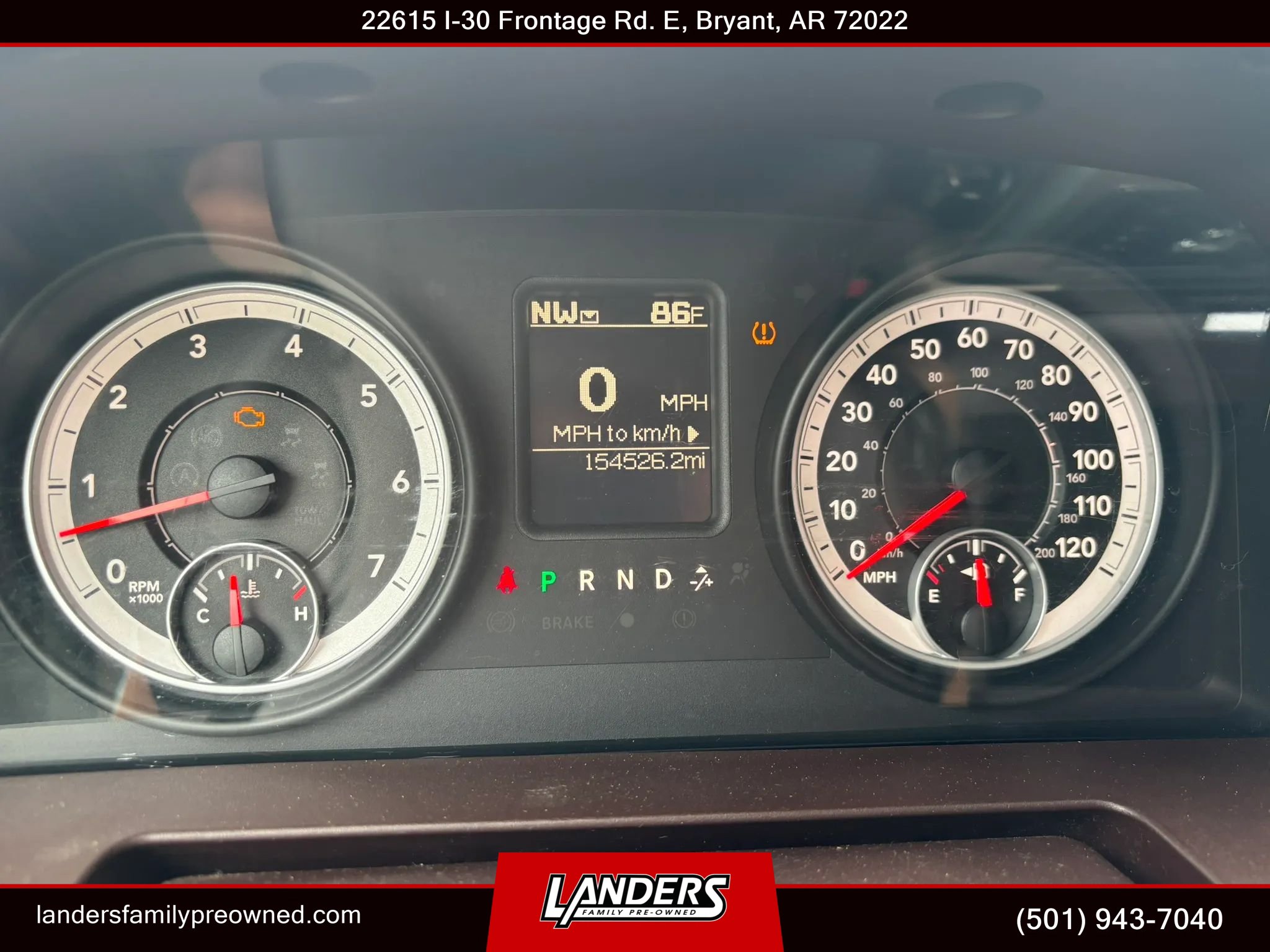 Used 2013 RAM 1500 Lone Star AWD/4WD image 15