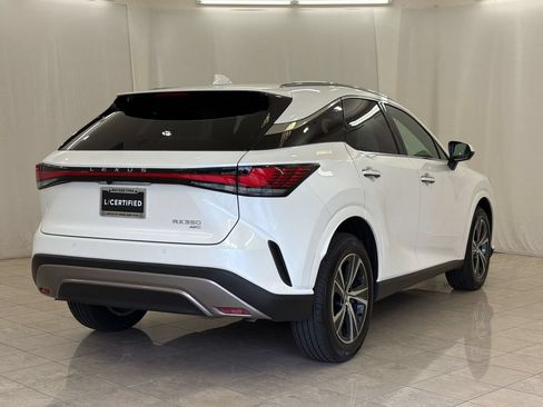 Certified 2024 Lexus RX 350 Premium w/ Convenience Package AWD/4WD image 9