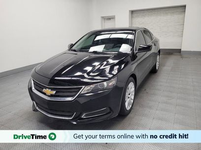 Used 2017 Chevrolet Impala LS
