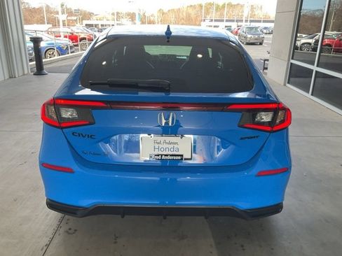 New 2026 Honda Civic Sport image 21