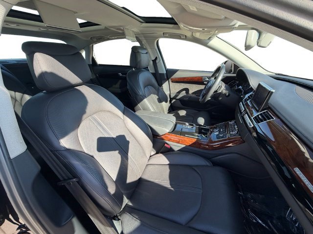 Used 2013 Audi A8 L 3.0T AWD/4WD image 16