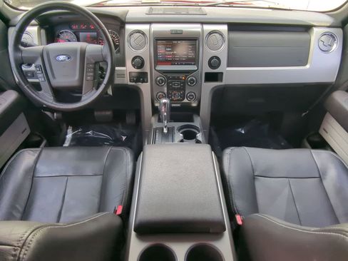 Used 2014 Ford F150 FX4 w/ Equipment Group 402A Luxury image 15