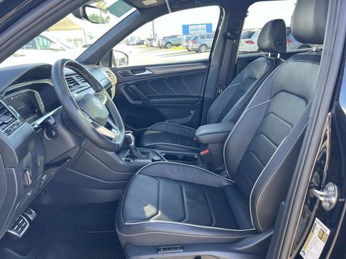 Certified 2023 Volkswagen Tiguan SEL R-Line image 21