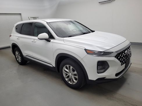 Used 2020 Hyundai Santa Fe SE AWD/4WD image 11