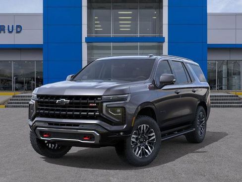 New 2026 Chevrolet Tahoe Z71 w/ Comfort Package AWD/4WD image 6