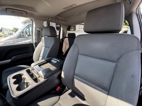 Used 2019 Chevrolet Silverado 1500 LT w/ All Star Edition AWD/4WD image 11
