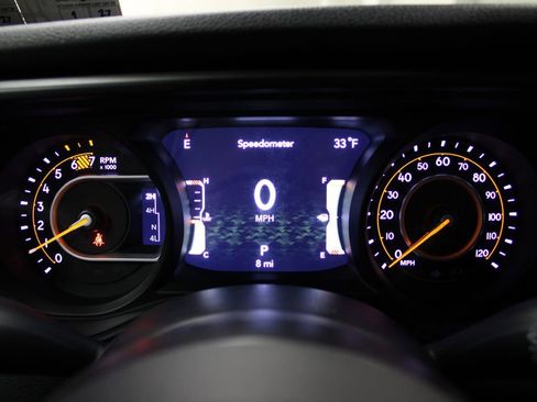 New 2026 Jeep Wrangler Sport S image 10