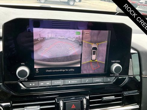 Used 2023 Nissan Pathfinder Rock Creek image 14