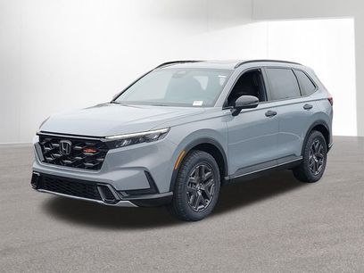New 2026 Honda CR-V TrailSport