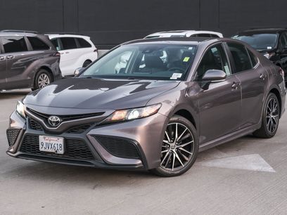 Certified 2024 Toyota Camry SE w/ Convenience Package