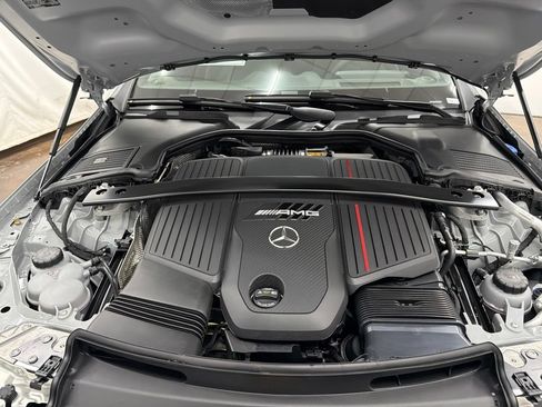 New 2026 Mercedes-Benz CLE 53 AMG 4MATIC Coupe image 23