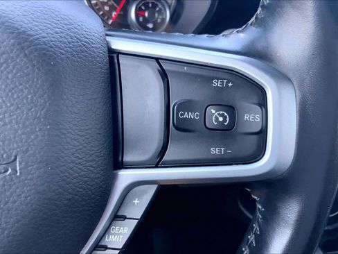Used 2022 RAM 1500 Lone Star AWD/4WD image 24