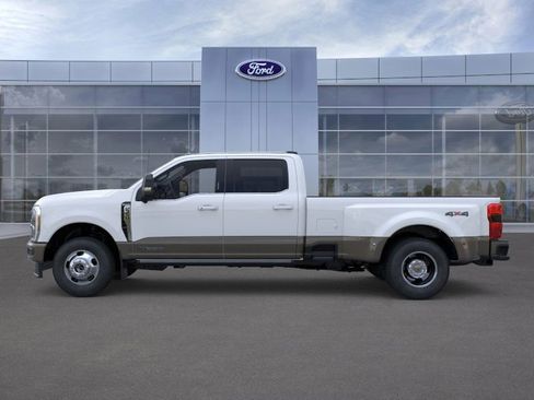 New 2026 Ford F350 King Ranch image 3