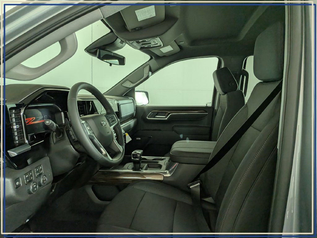 New 2026 Chevrolet Silverado 1500 RST w/ All Star Edition Plus AWD/4WD image 14