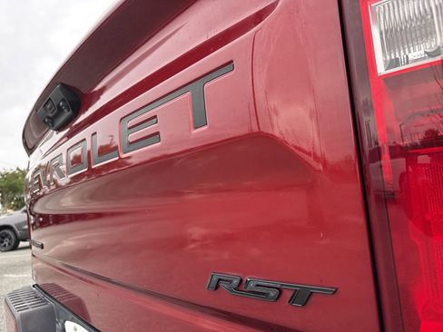 Used 2024 Chevrolet Silverado 1500 RST w/ LPO, Dark Essentials Package AWD/4WD image 6
