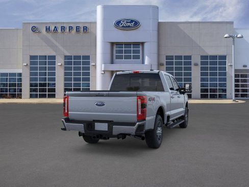 New 2026 Ford F350 Lariat image 8