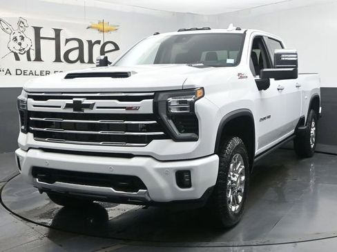 New 2026 Chevrolet Silverado 2500 LTZ w/ Z71 Chrome Sport Edition image 12
