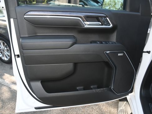 Used 2024 Chevrolet Silverado 1500 LTZ w/ LTZ Premium Texas Edition image 10