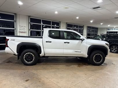 New 2026 Toyota Tacoma TRD Off-Road