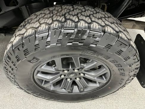 Used 2025 Ford F150 Tremor w/ Equipment Group 402A High AWD/4WD image 16