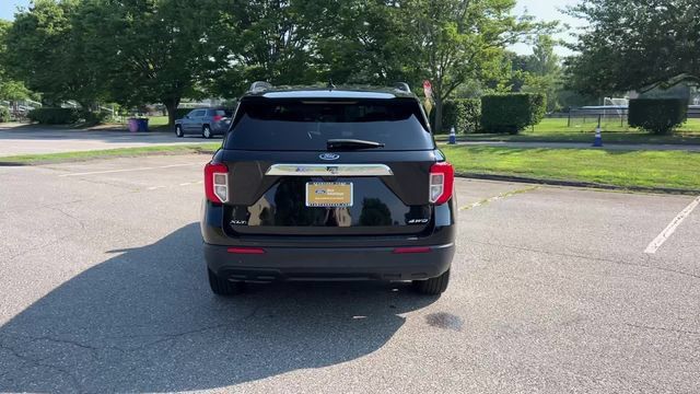 Certified 2022 Ford Explorer XLT AWD/4WD image 48