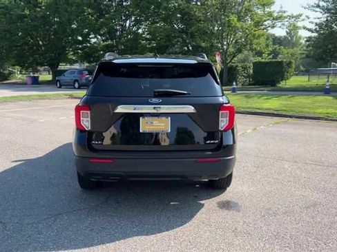 Certified 2022 Ford Explorer XLT AWD/4WD image 48