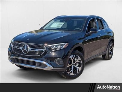 New 2025 Mercedes-Benz GLC 350e 4MATIC
