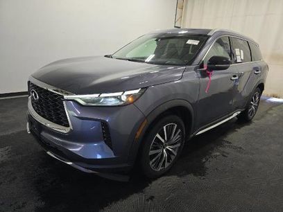 Used 2022 INFINITI QX60 Sensory