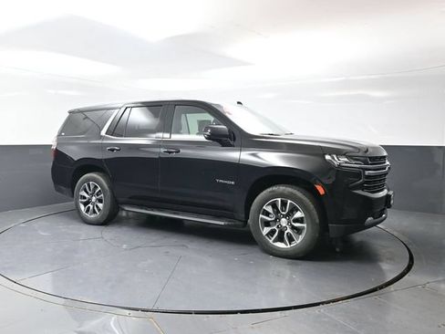 Used 2021 Chevrolet Tahoe LT w/ LT Signature Plus Package AWD/4WD image 4
