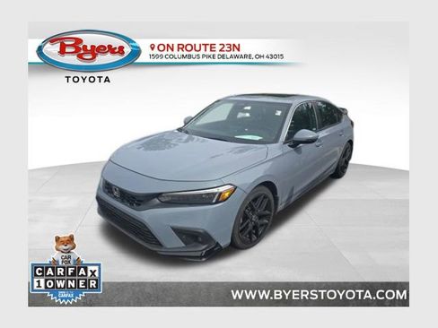 Used 2023 Honda Civic Sport Touring image 1
