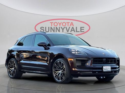 Used 2024 Porsche Macan S image 10