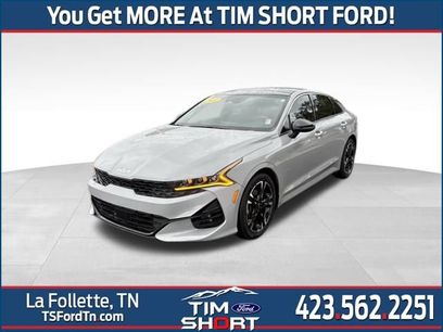 Used 2022 Kia K5 GT-Line w/ GT-Line FWD Premium Package