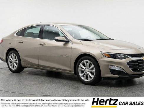 Used 2023 Chevrolet Malibu LT image 1