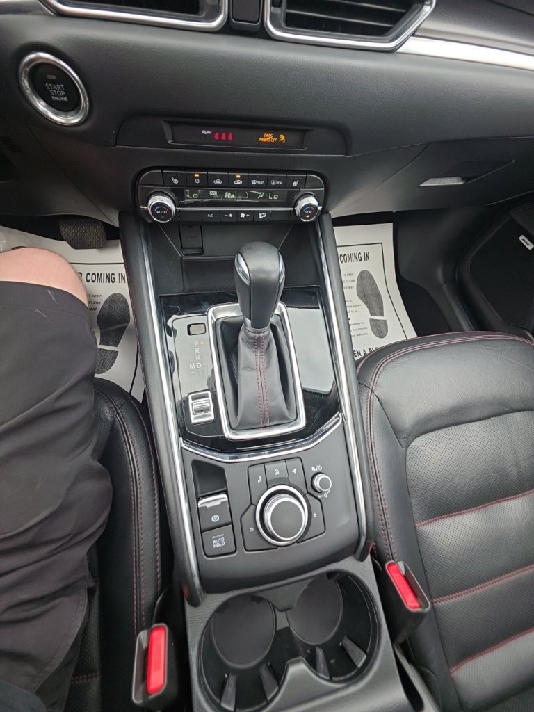 Certified 2024 MAZDA CX-5 Carbon Edition AWD/4WD image 24