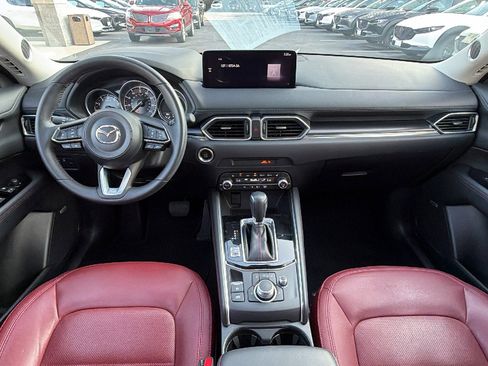 Certified 2023 MAZDA CX-5 Carbon Edition image 19